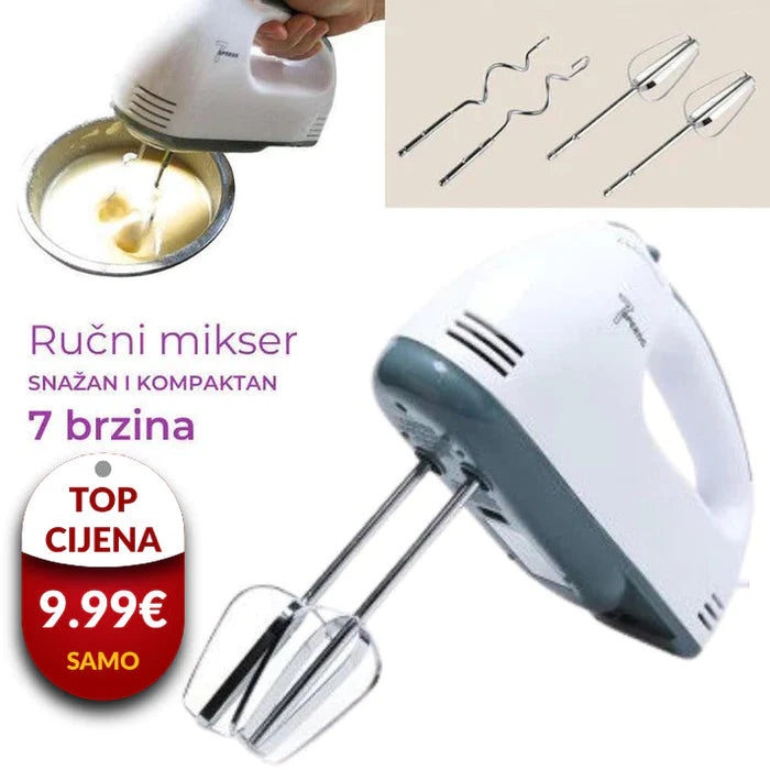 Scarlet Ručni Mikser