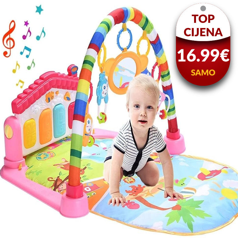 Glazbeni baby gym