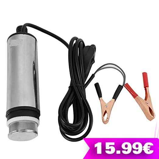Pumpa za pretakanje goriva - EuroShop