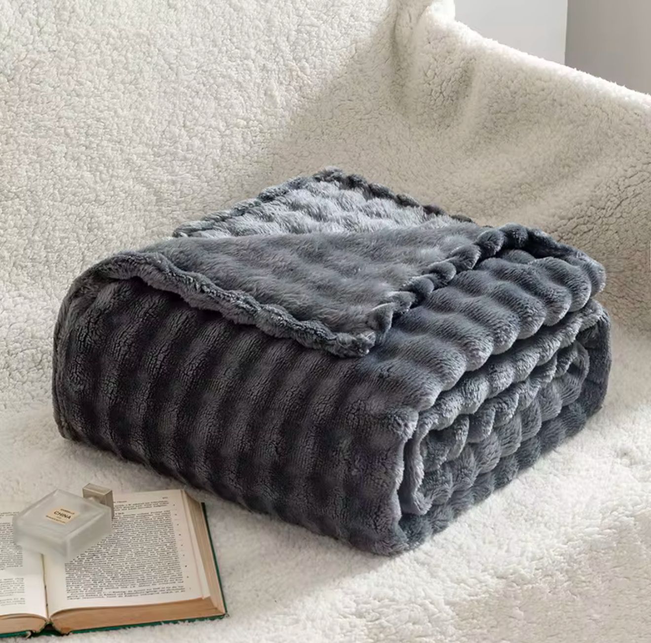 Luksuzne Super Soft deke - 200x230cm