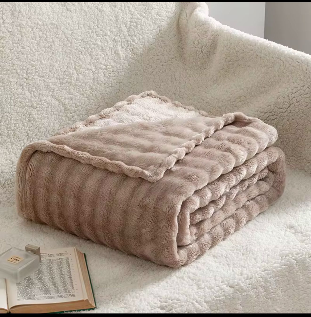 Luksuzne Super Soft deke - 200x230cm