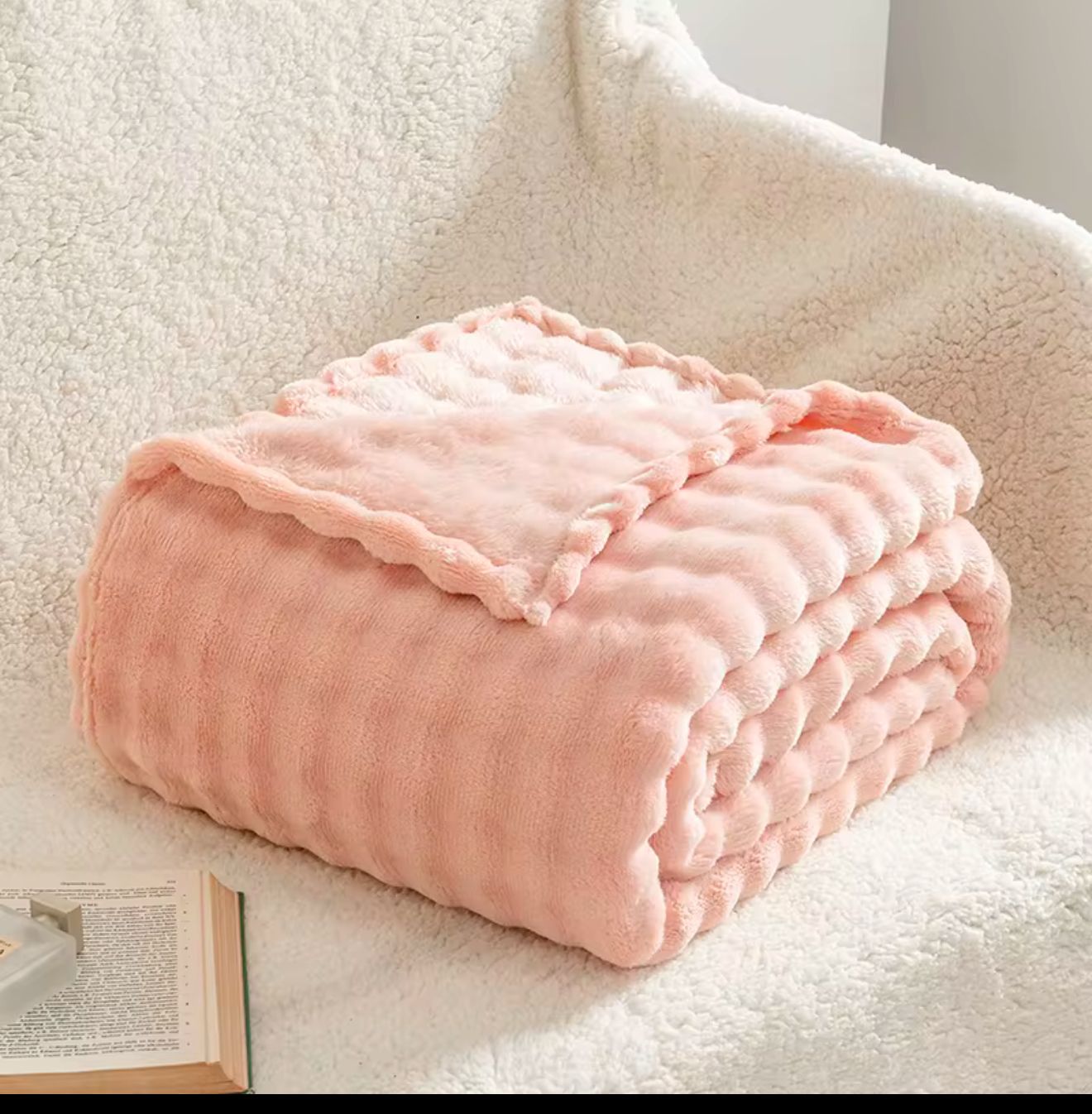 Luksuzne Super Soft deke - 200x230cm