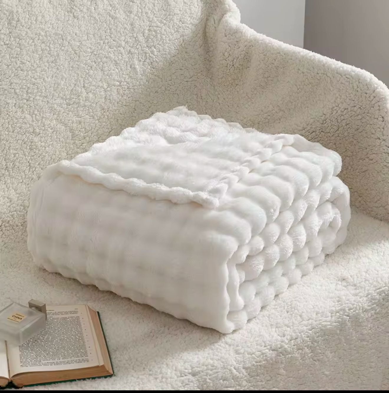 Luksuzne Super Soft deke - 200x230cm
