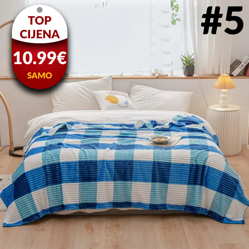 Super Soft Mix deke 200x230cm