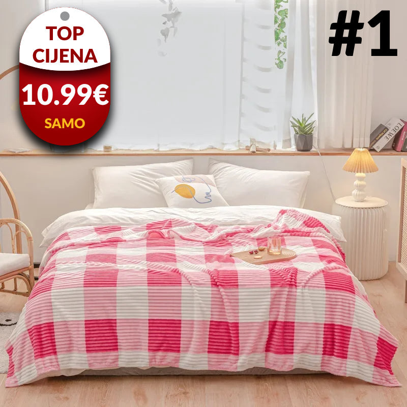 Super Soft Mix deke 200x230cm