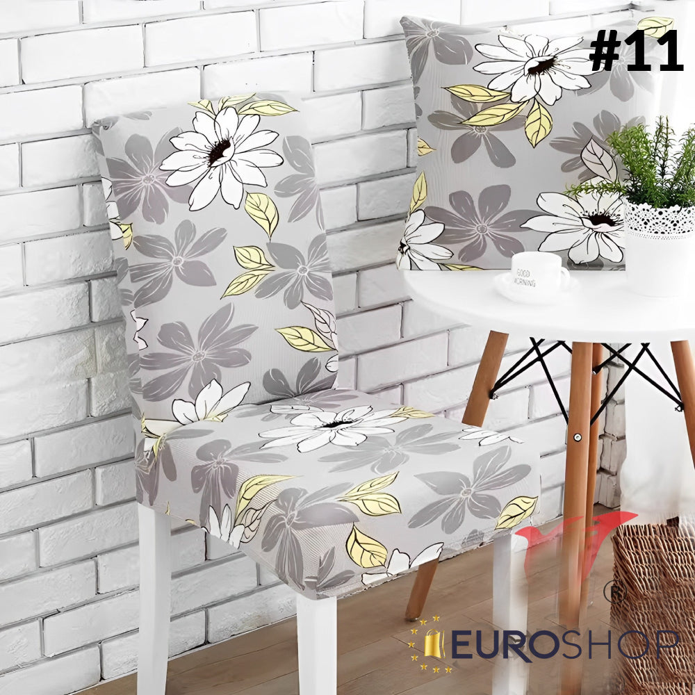 Navlake za stolce 6 komada set
