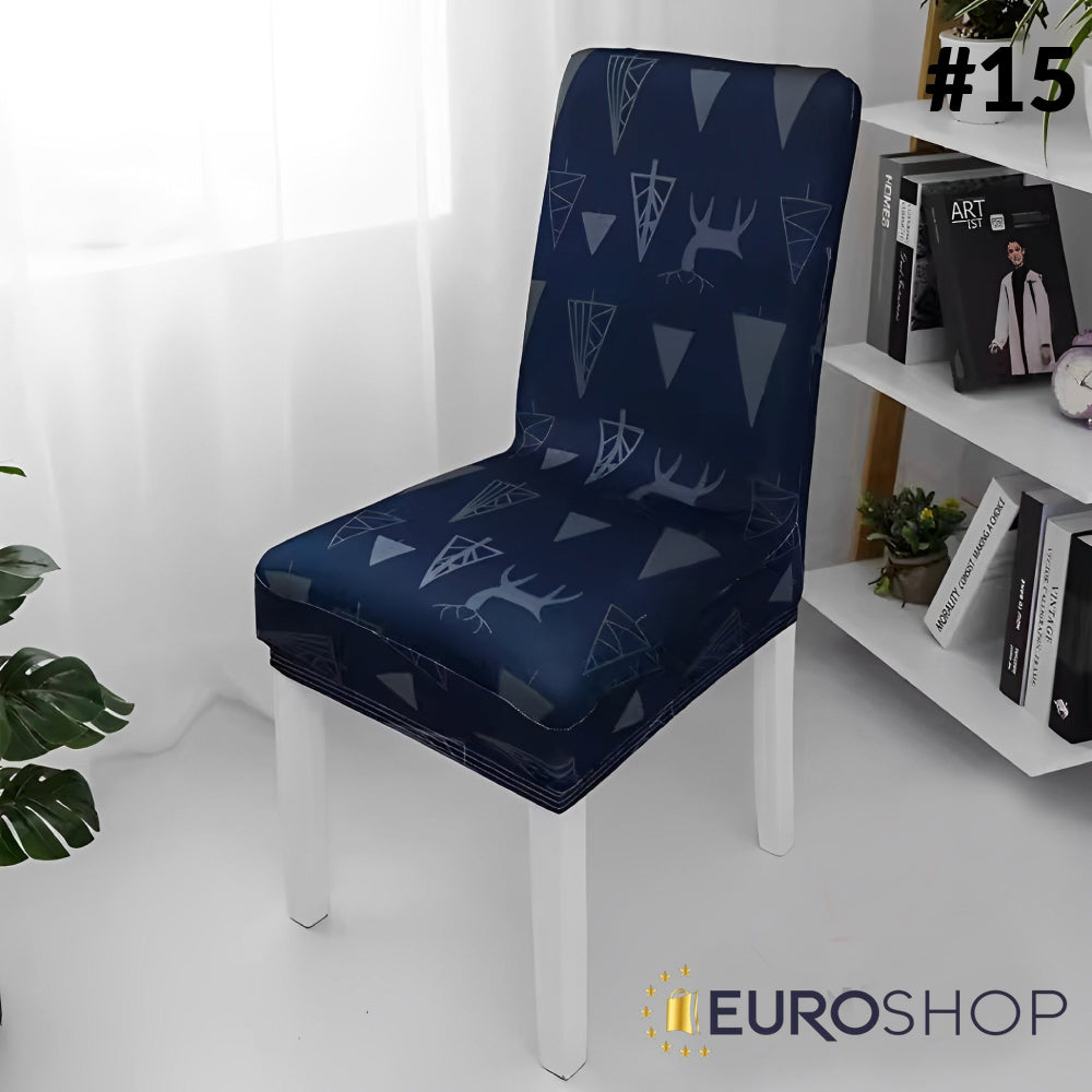 Navlake za stolce 6 komada set