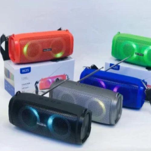 IK25 Bežični Bluetooth Zvučnik - EuroShop