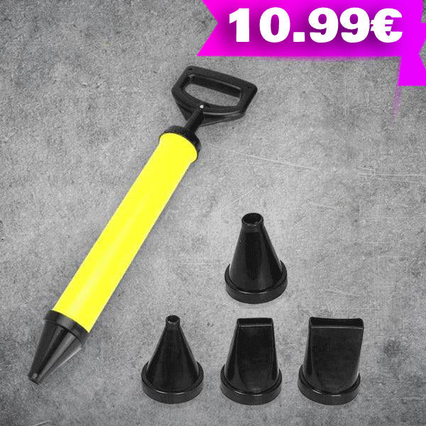 Pumpa za fugiranje i brtvljenje - EuroShop