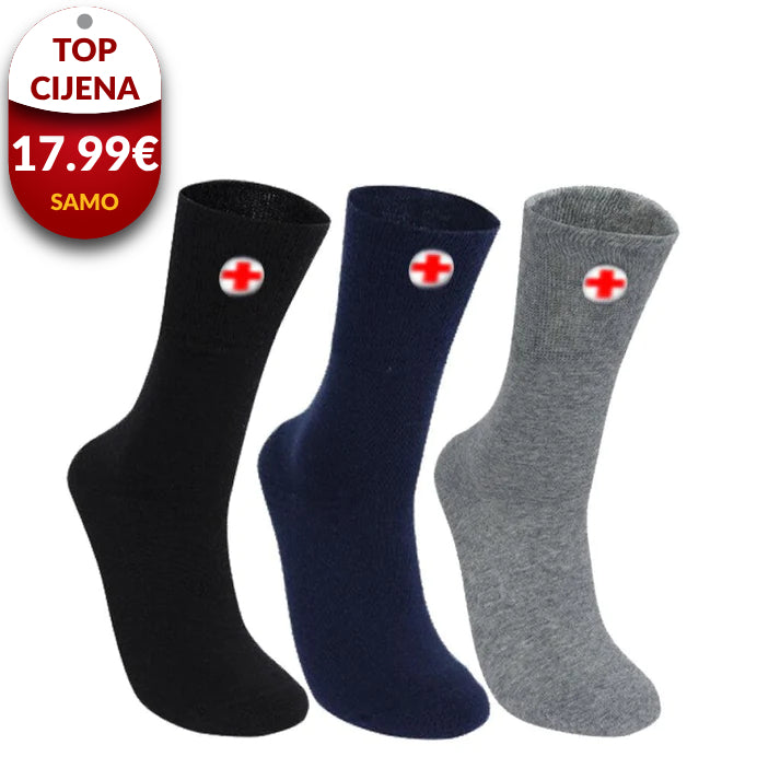 Čarape Bez Gume - EuroShop