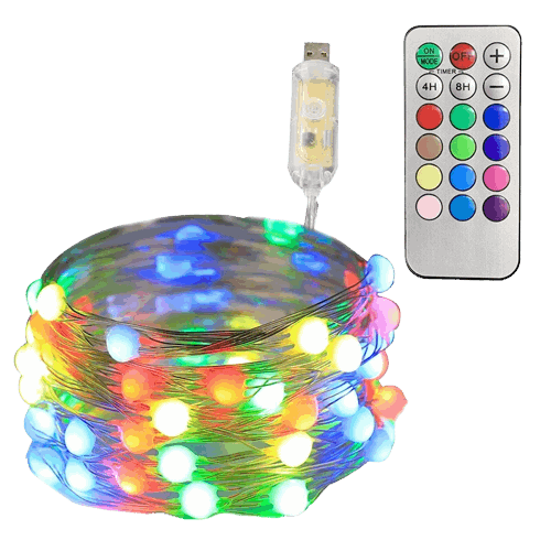 LED traka RGB 10m - EuroShop