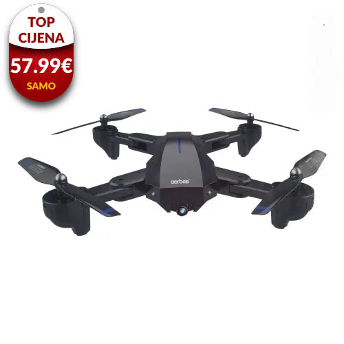 Dron Wifi 4k HD