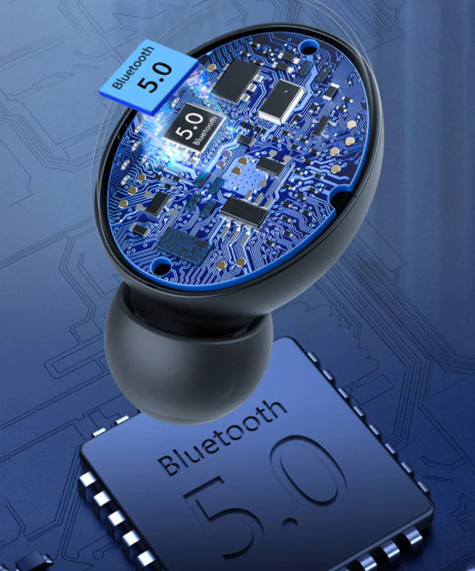 Bluetooth slušalice F9-8