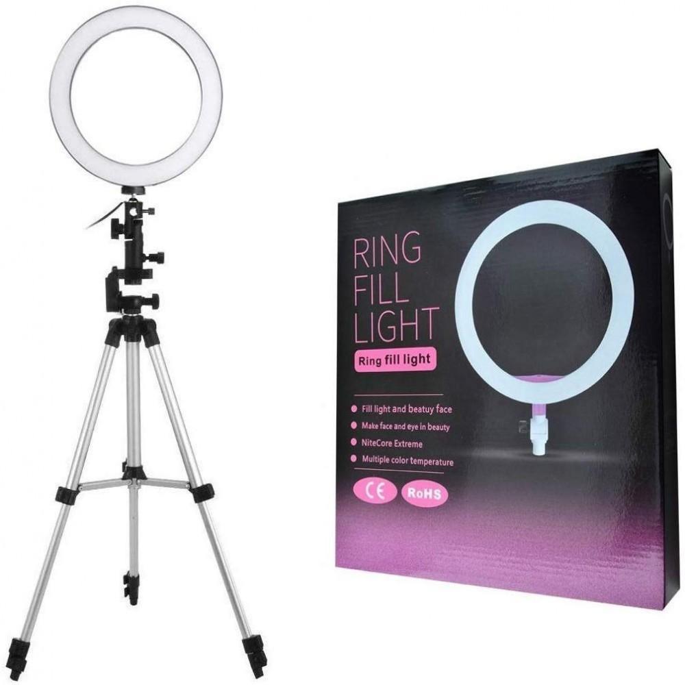 FOTO LED prsten+GRATIS stalak (RING LIGHT) - EuroShop