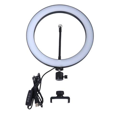 FOTO LED prsten+GRATIS stalak (RING LIGHT) - EuroShop