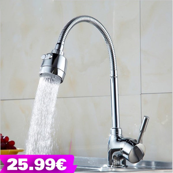Deluxe Mješalica (slavina) za sudoper - EuroShop
