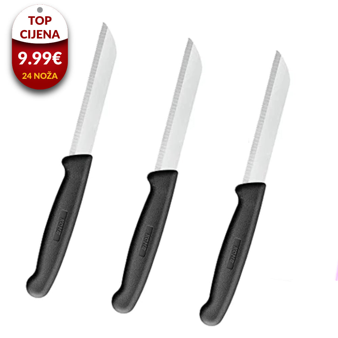Set Mini Noževa (24 komada)