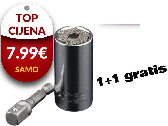 Univerzalna Gedora 2 komada - EuroShop